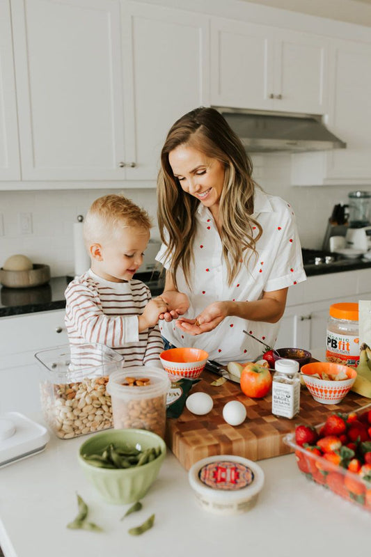 A Parent's Guide to Raising Healthy Eaters
