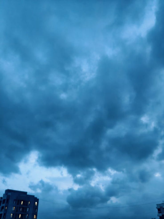 Monsoon Blues Are Real, you're not alone!