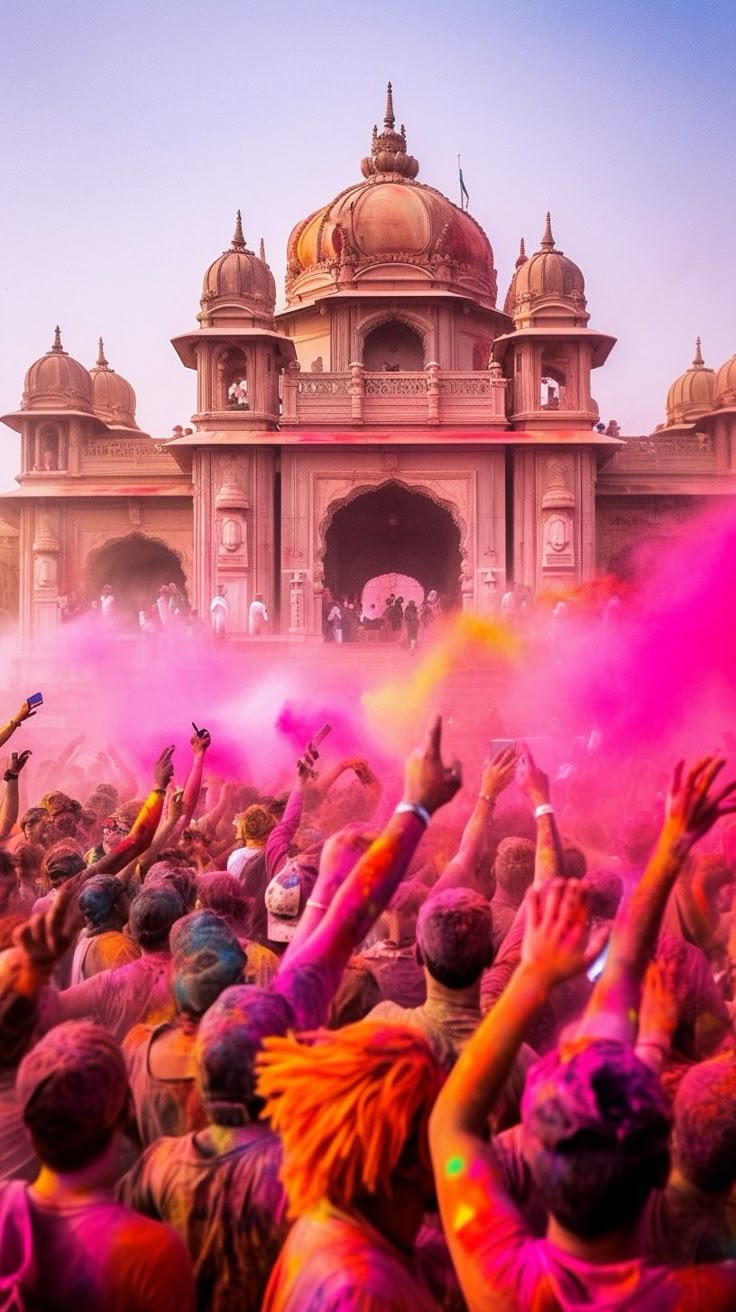 Embrace Wellness This Holi: Celebrate Colors, Health, and Happiness
