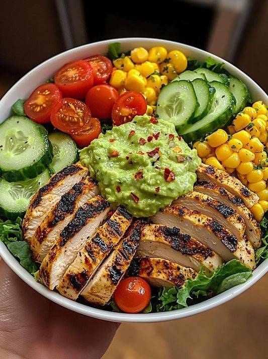 The Importance of a Balanced Diet