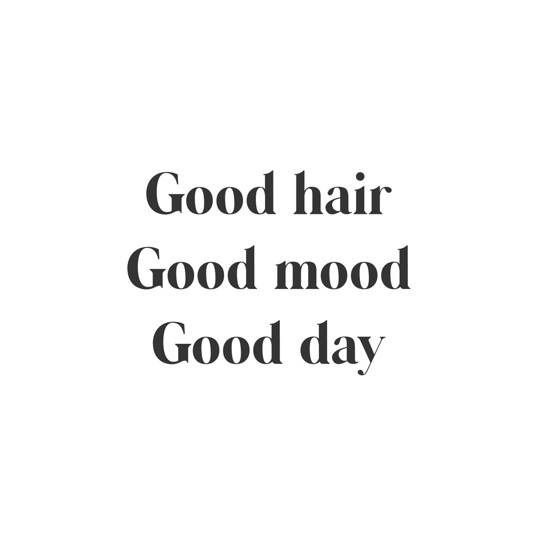 Everything HAIR!