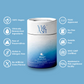 Vi & Ash Sleep+ Melatonin Gummies for Better Sleep | Orange Flavored | 100% Vegan