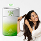 Vi & Ash Hair+ Biotin Hair Gummies  | With Biotin, Multivitamins A, C, E & Zinc For Strong and Shiny Hair