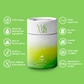 Vi & Ash Hair+ Biotin Hair Gummies  | With Biotin, Multivitamins A, C, E & Zinc For Strong and Shiny Hair