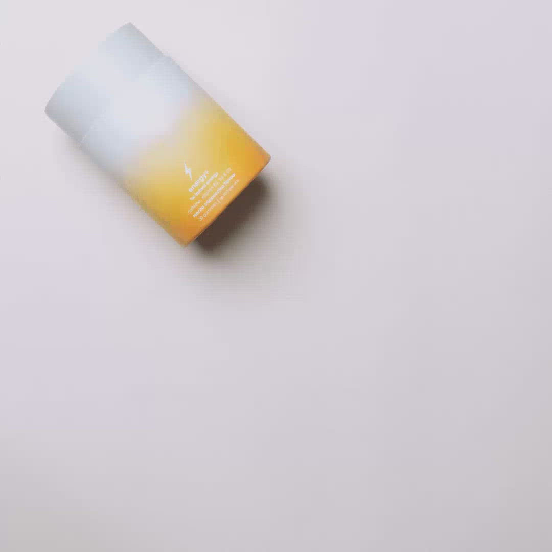 Vi & Ash Energy+ Caffeine Gummies